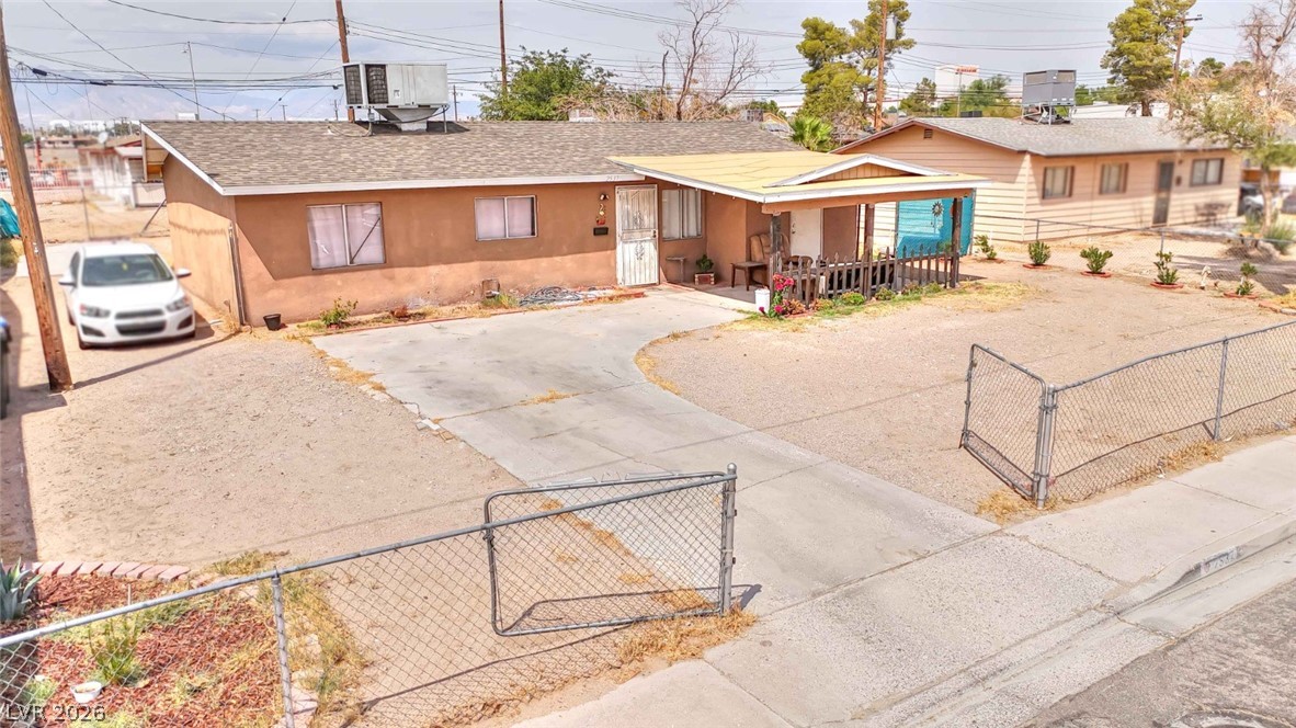 2537 Page Street North Las Vegas NV 89030