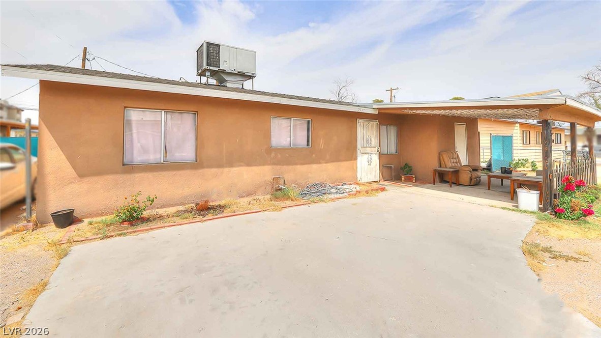 2537 Page Street North Las Vegas NV 89030