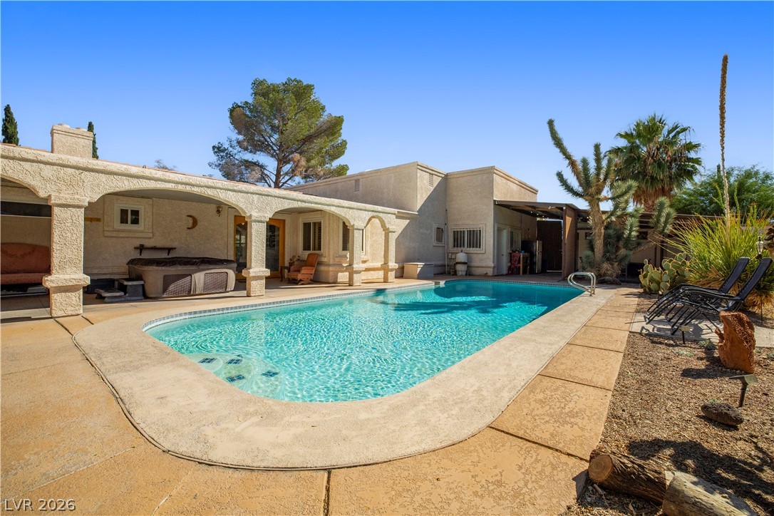 1823 Valley Drive Las Vegas NV 89108