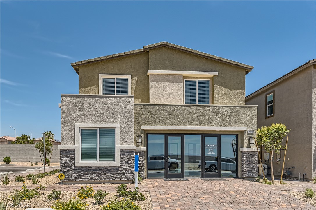 8358 Caldera Hills Avenue Las Vegas NV 89147