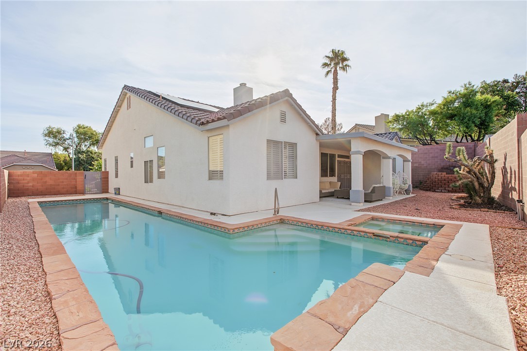 1131 Hidden Mist Street Henderson NV 89052