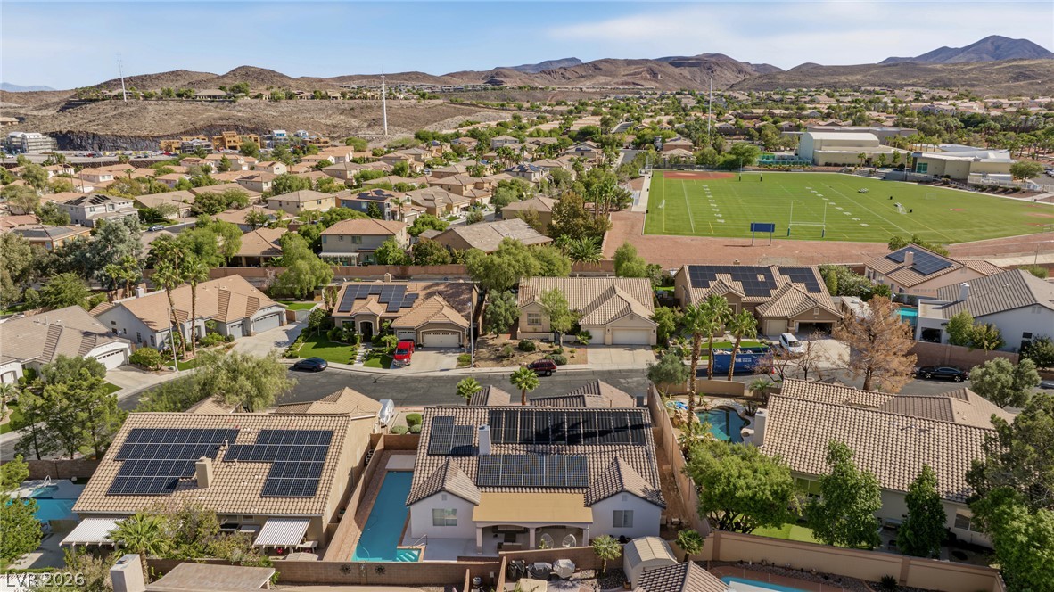1131 Hidden Mist Street Henderson NV 89052