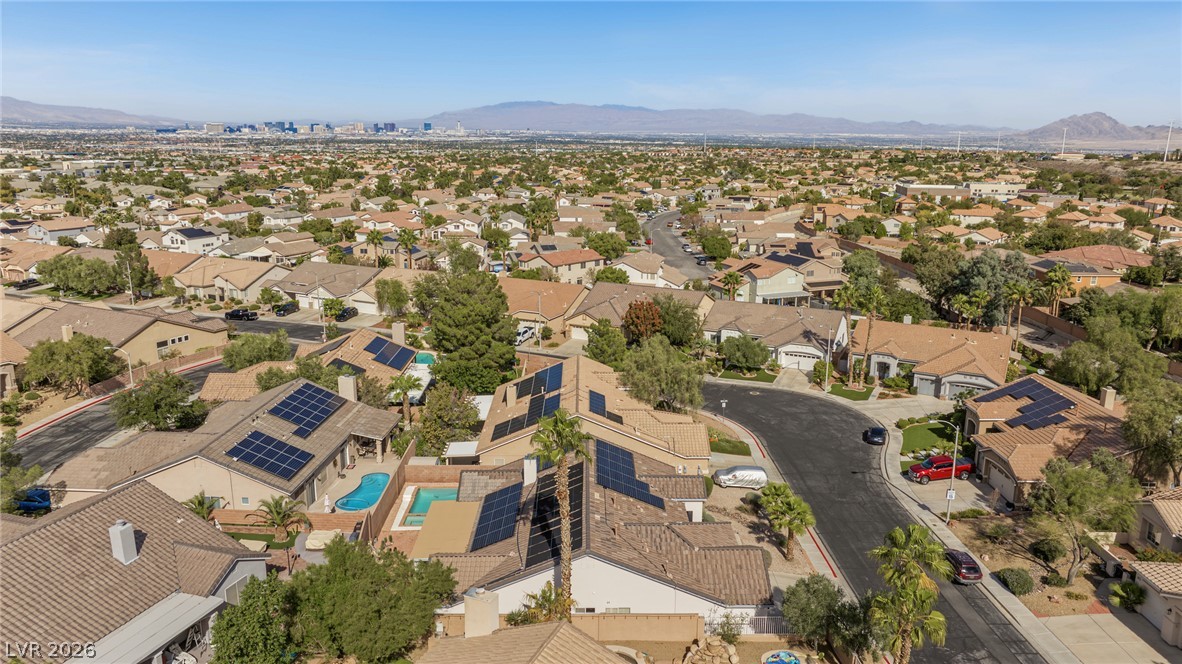 1131 Hidden Mist Street Henderson NV 89052