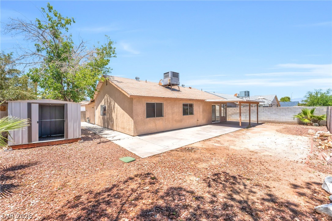 1805 Starbuck Drive Las Vegas NV 89108