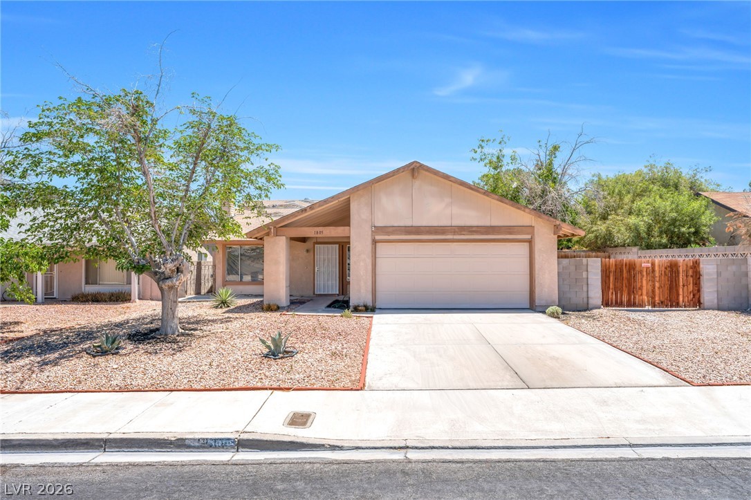 1805 Starbuck Drive Las Vegas NV 89108