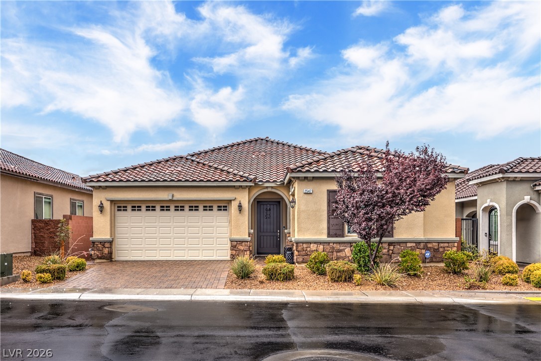 2547 Ballatore Street Henderson NV 89044