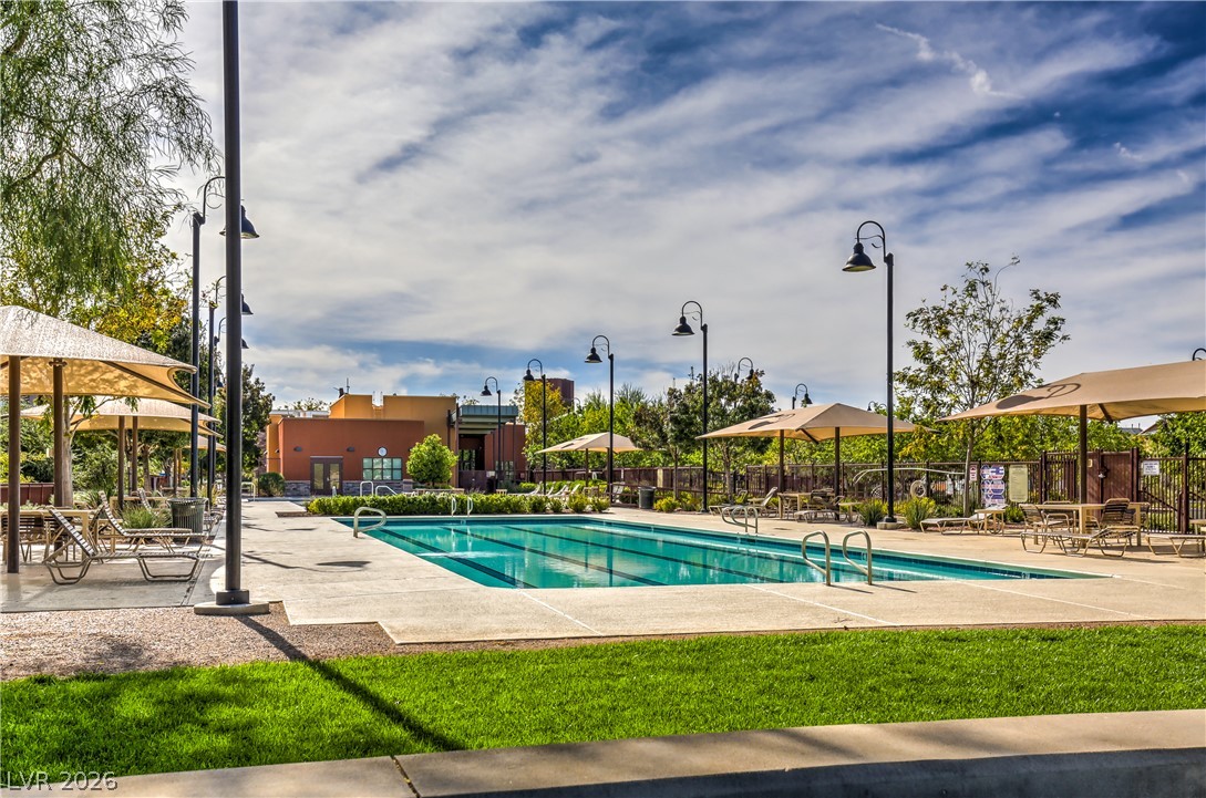 2547 Ballatore Street Henderson NV 89044