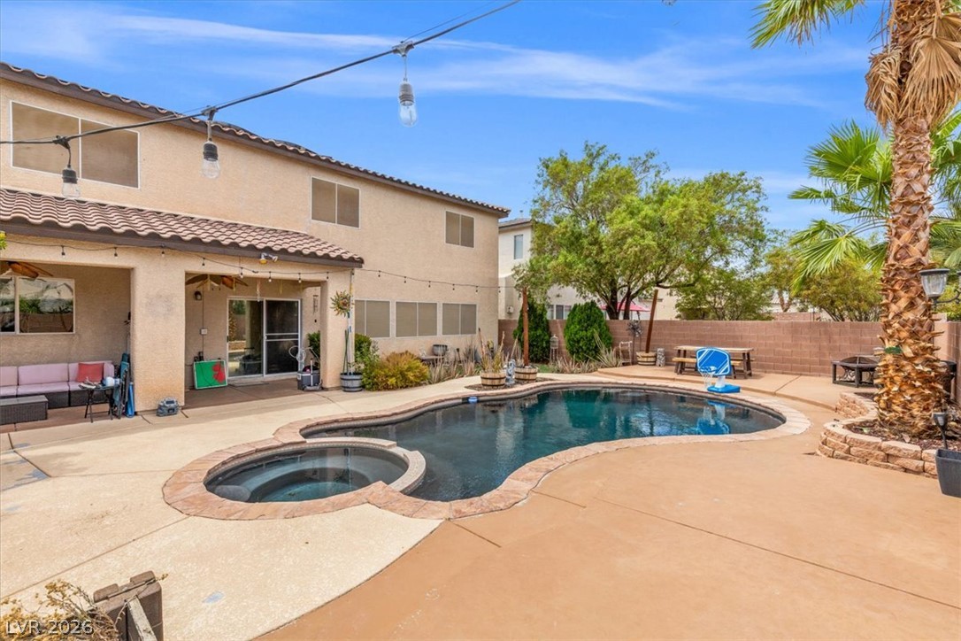 6324 Sterling Ranch Way North Las Vegas NV 89081