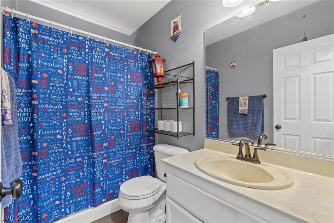 6324 Sterling Ranch Way North Las Vegas NV 89081