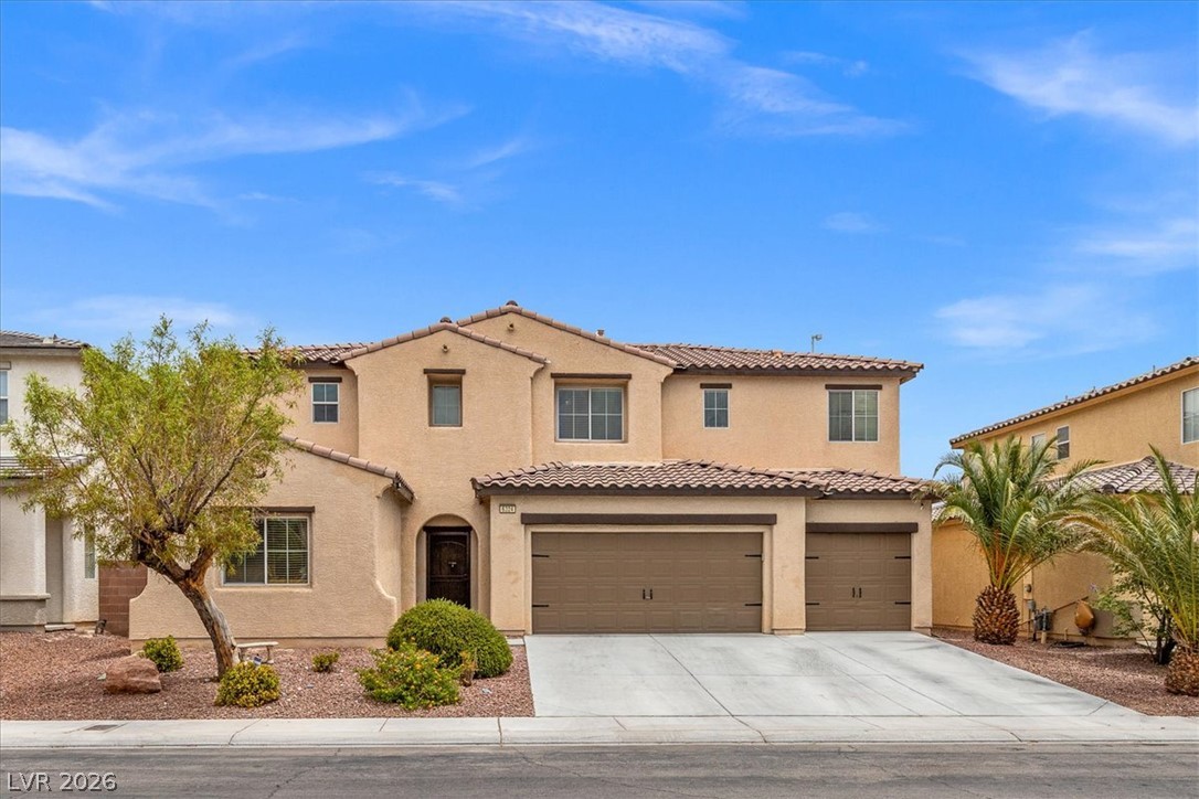 6324 Sterling Ranch Way North Las Vegas NV 89081
