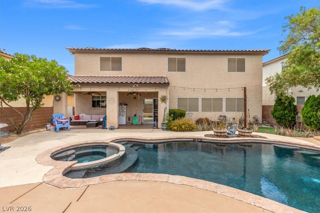 6324 Sterling Ranch Way North Las Vegas NV 89081