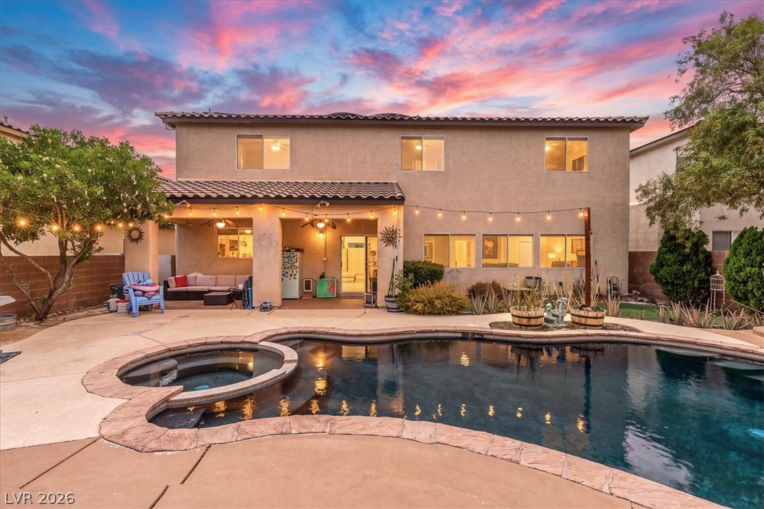6324 Sterling Ranch Way North Las Vegas NV 89081