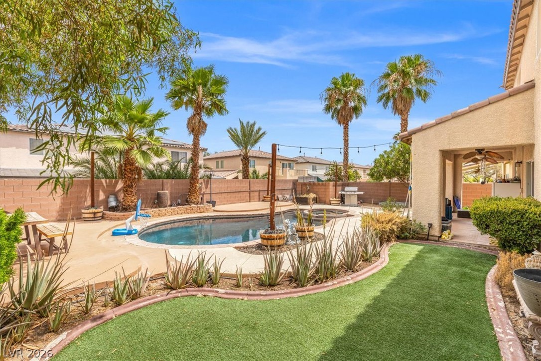 6324 Sterling Ranch Way North Las Vegas NV 89081