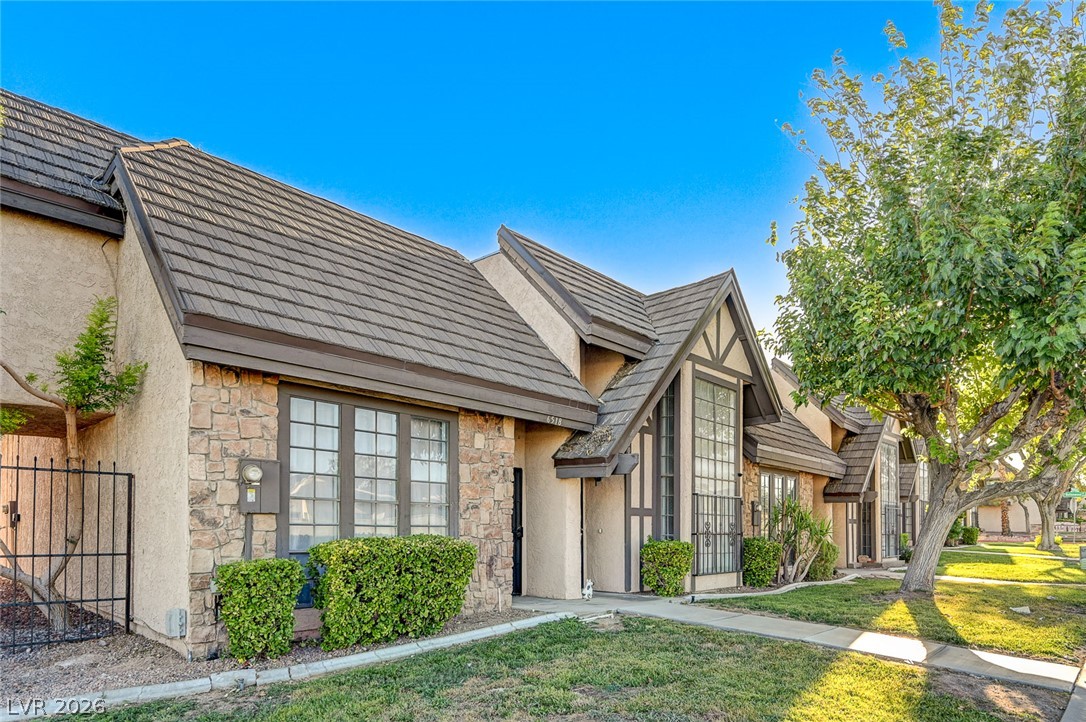 6518 Ironbark Lane Las Vegas NV 89107