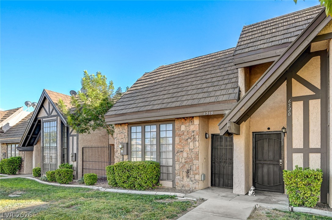 6518 Ironbark Lane Las Vegas NV 89107
