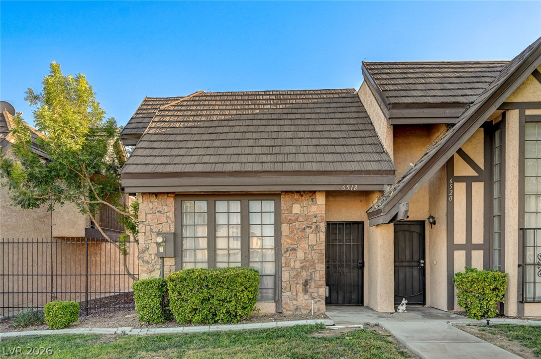 6518 Ironbark Lane Las Vegas NV 89107