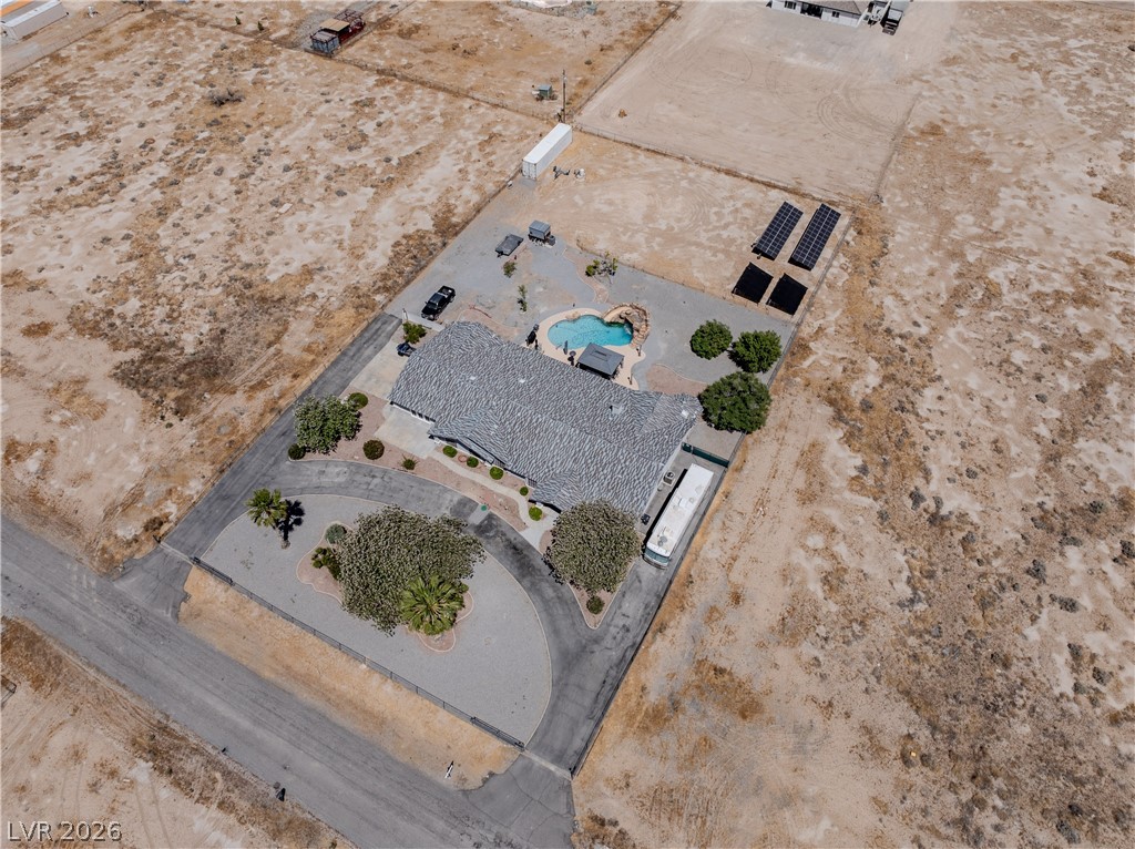 3751 South Mariposa Avenue Pahrump NV 89048