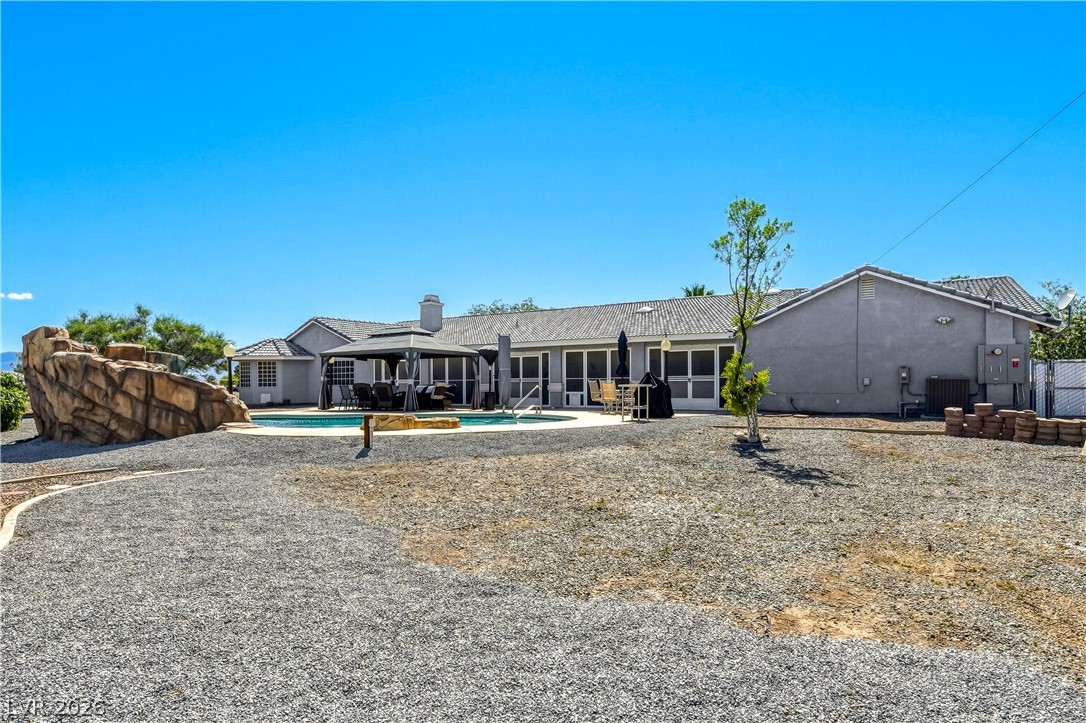 3751 South Mariposa Avenue Pahrump NV 89048