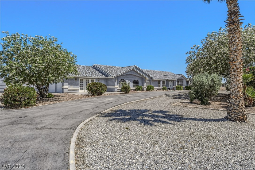 3751 South Mariposa Avenue Pahrump NV 89048