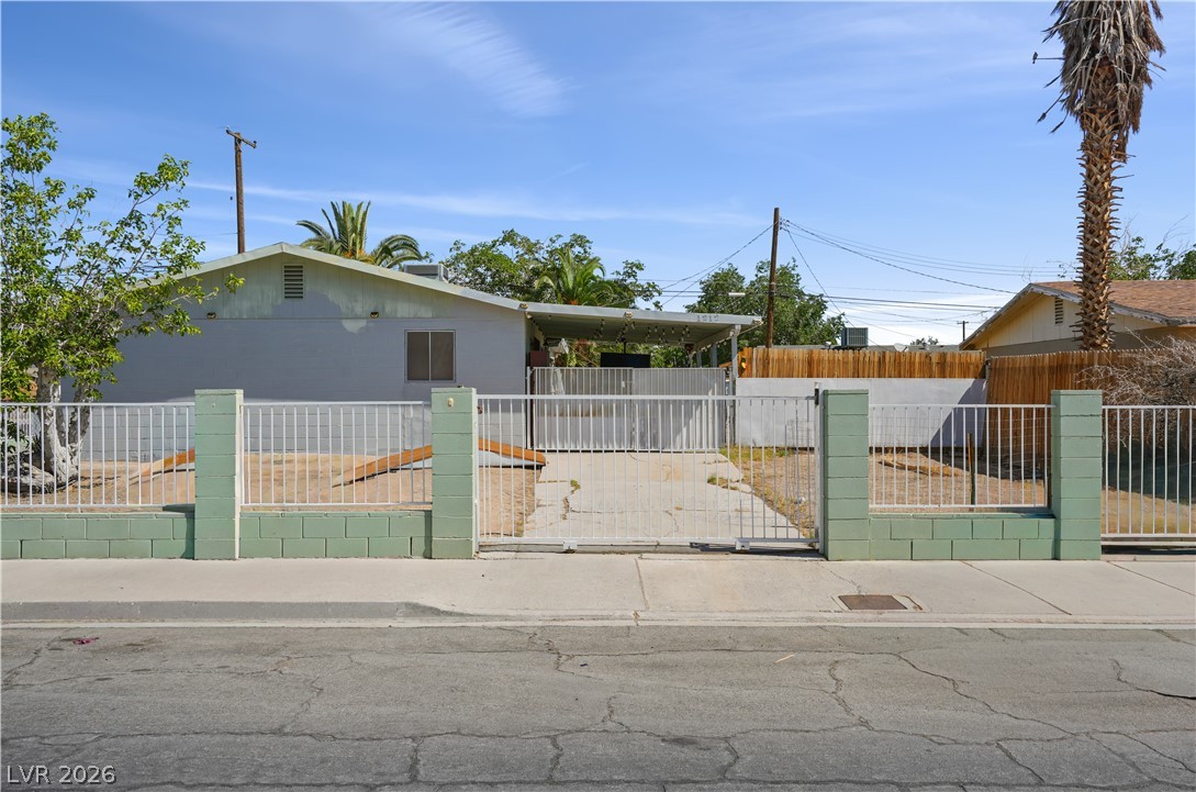 1212 Eleanor Avenue Las Vegas NV 89106