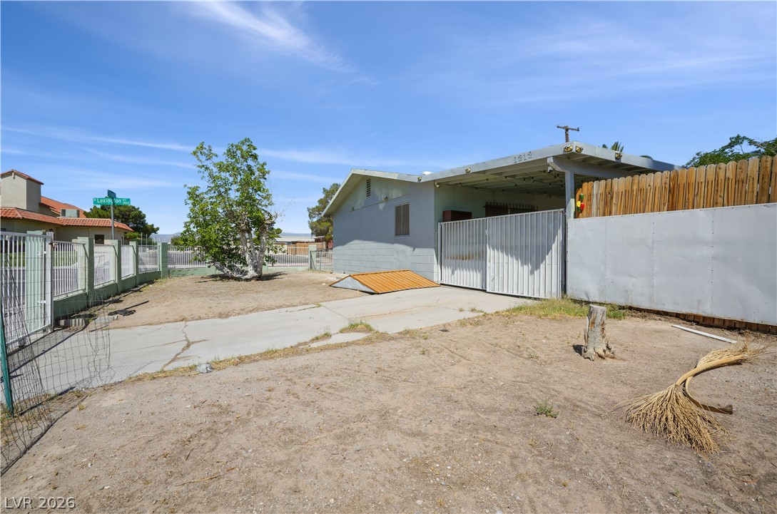 1212 Eleanor Avenue Las Vegas NV 89106