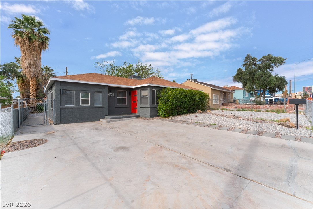1408 East Carson Avenue Las Vegas NV 89101