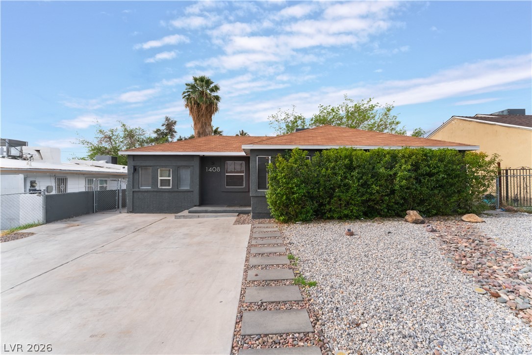 1408 East Carson Avenue Las Vegas NV 89101