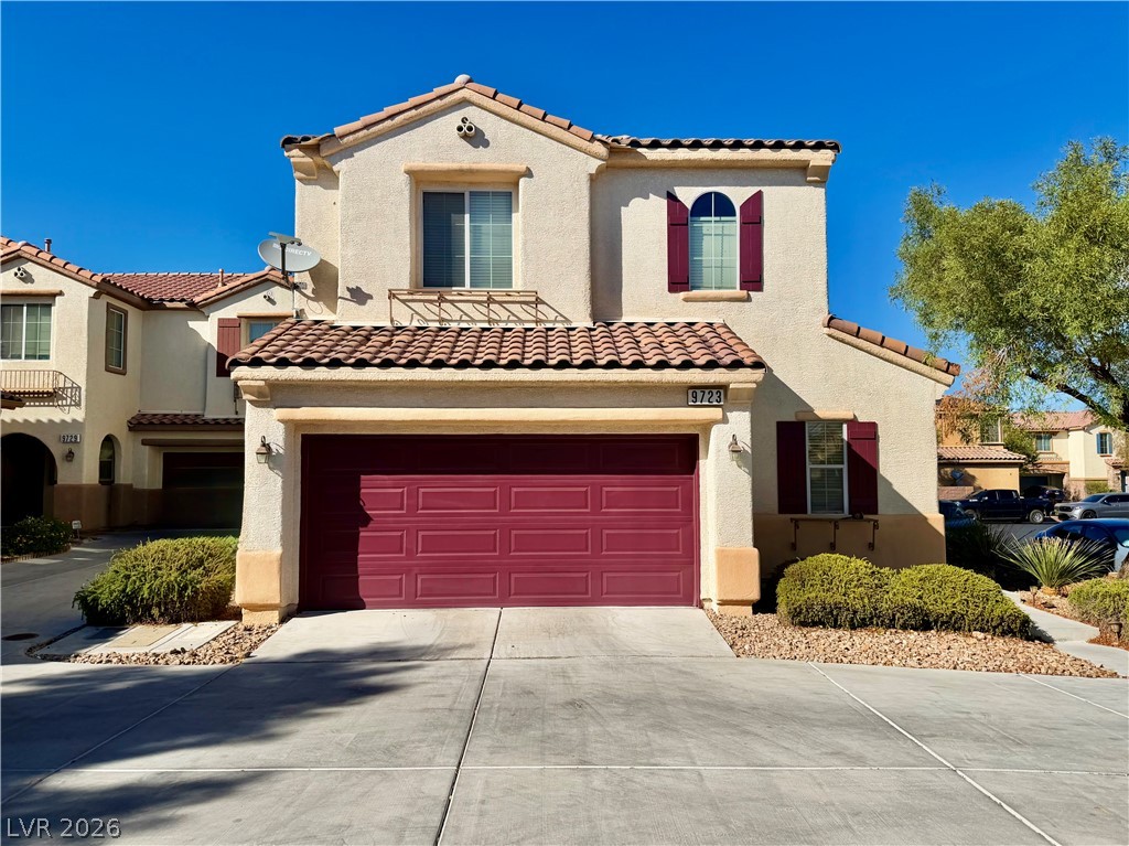 9723 Aleutian Street Las Vegas NV 89178