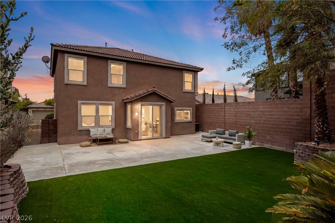 537 Lacabana Beach Drive Las Vegas NV 89138