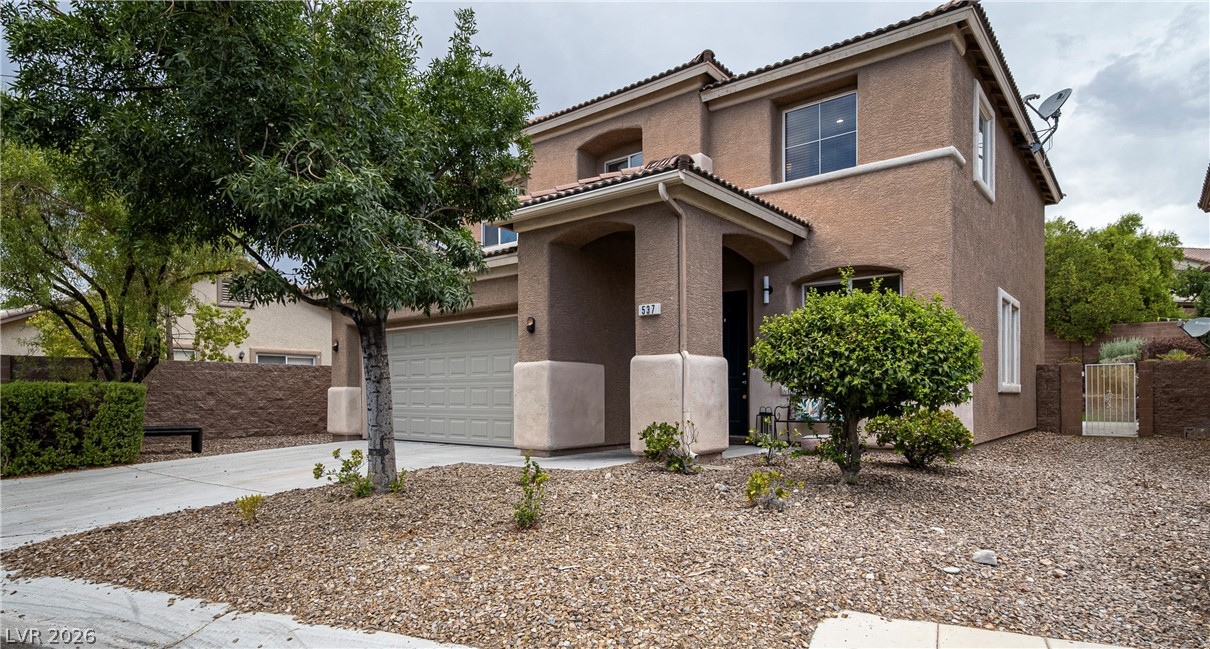 537 Lacabana Beach Drive Las Vegas NV 89138