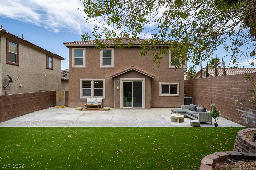 537 Lacabana Beach Drive Las Vegas NV 89138