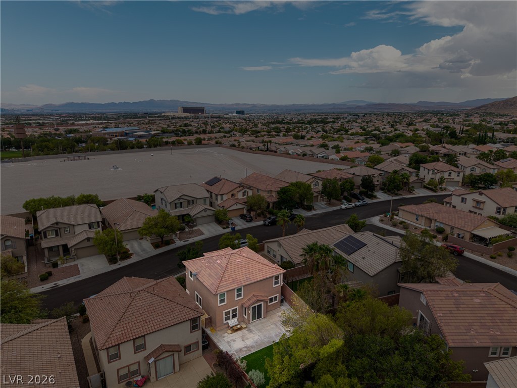 537 Lacabana Beach Drive Las Vegas NV 89138