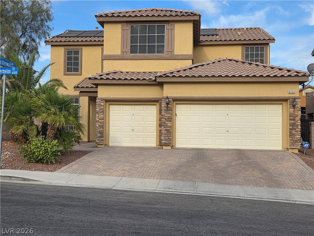 6132 West Watermelon Street North Las Vegas NV 89081