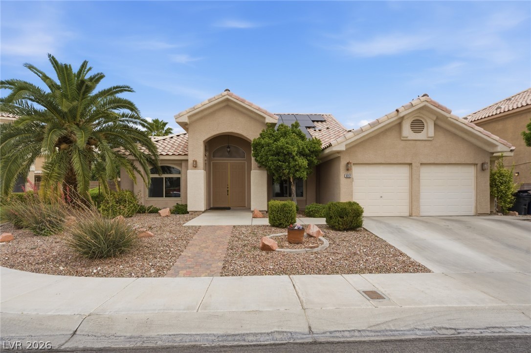 6112 Camas Canyon Avenue Las Vegas NV 89130
