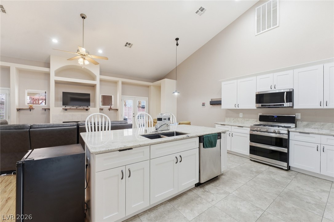 6112 Camas Canyon Avenue Las Vegas NV 89130
