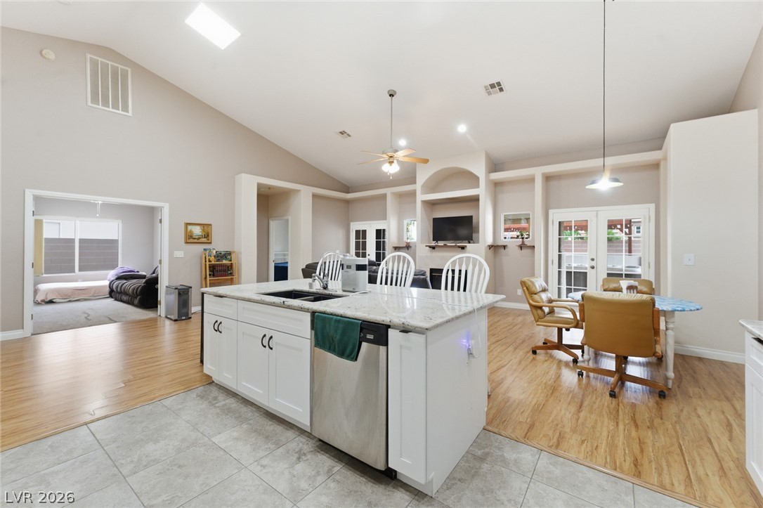 6112 Camas Canyon Avenue Las Vegas NV 89130