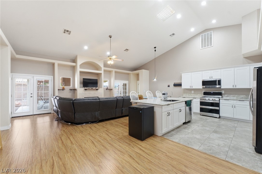 6112 Camas Canyon Avenue Las Vegas NV 89130