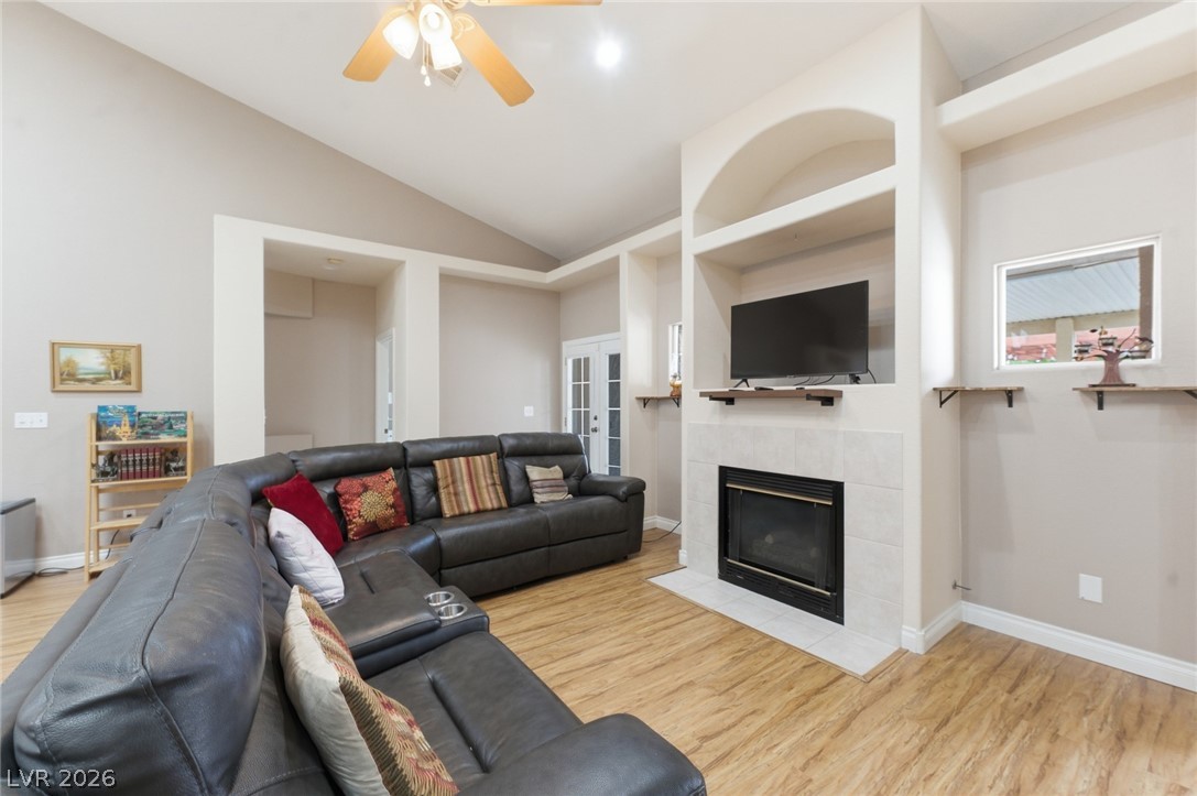 6112 Camas Canyon Avenue Las Vegas NV 89130