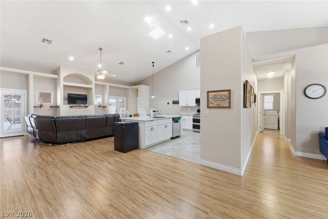 6112 Camas Canyon Avenue Las Vegas NV 89130