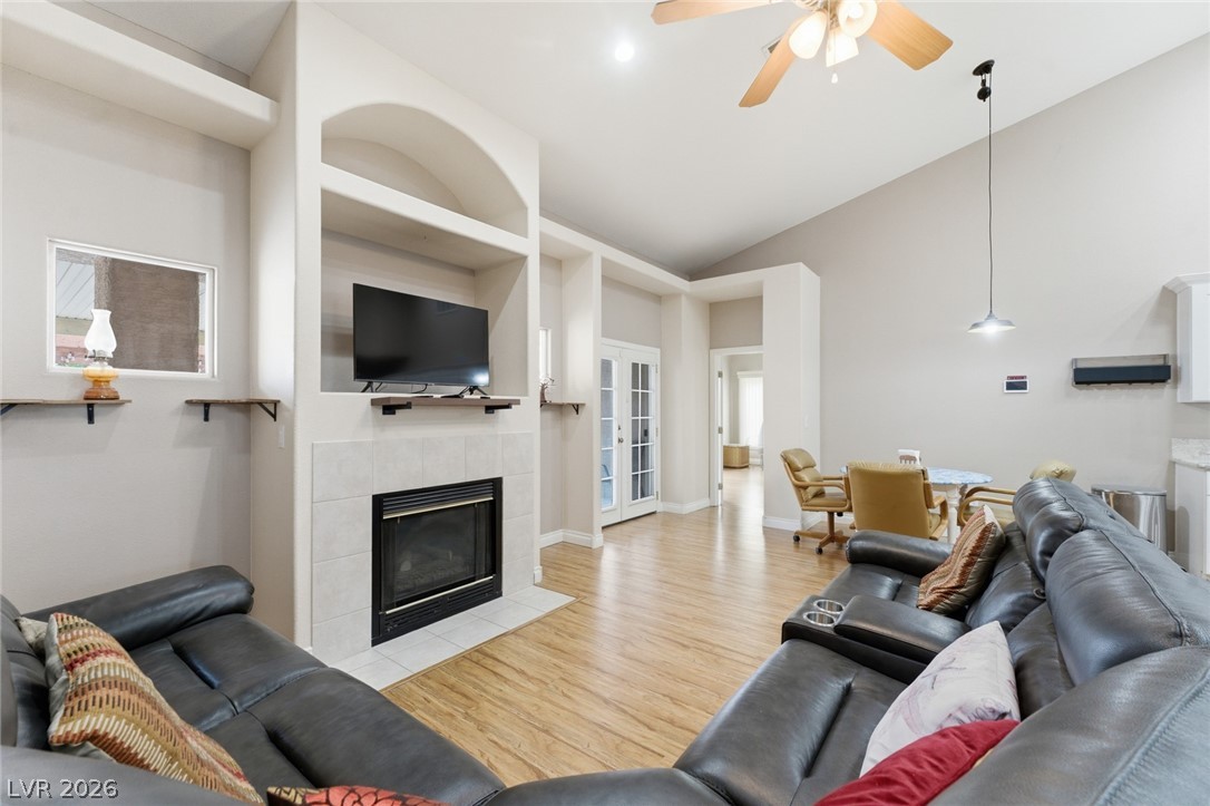 6112 Camas Canyon Avenue Las Vegas NV 89130