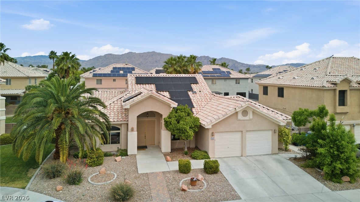 6112 Camas Canyon Avenue Las Vegas NV 89130