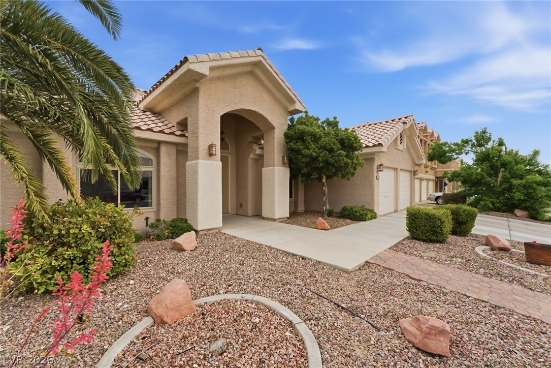 6112 Camas Canyon Avenue Las Vegas NV 89130