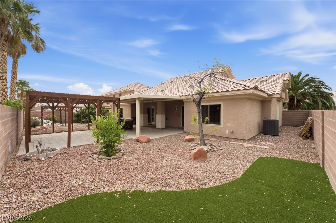 6112 Camas Canyon Avenue Las Vegas NV 89130
