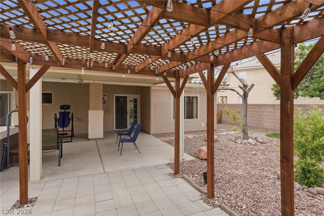 6112 Camas Canyon Avenue Las Vegas NV 89130