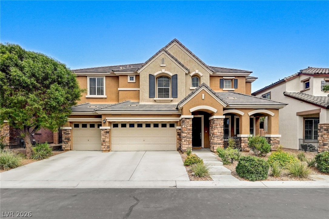 7020 Twin Forks Peak Street Las Vegas NV 89166