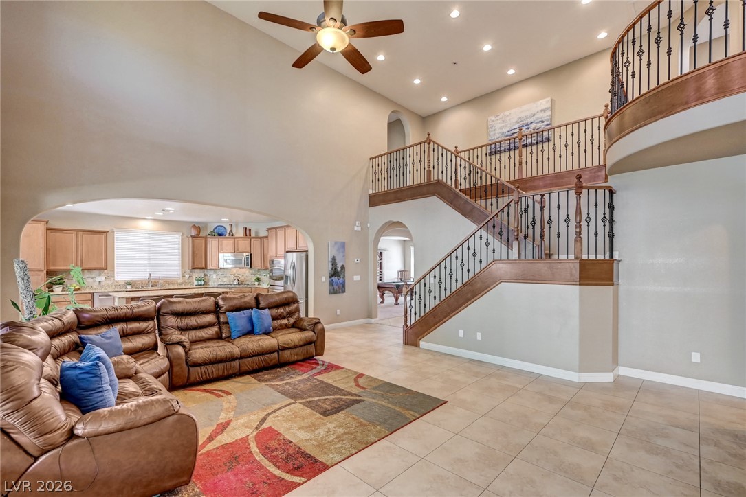 7020 Twin Forks Peak Street Las Vegas NV 89166