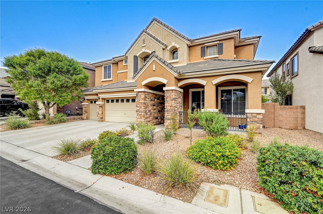 7020 Twin Forks Peak Street Las Vegas NV 89166