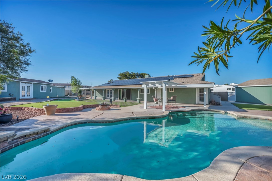 7777 Hauck Street Las Vegas NV 89139