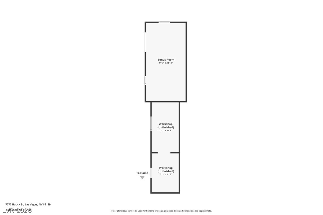 7777 Hauck Street Las Vegas NV 89139