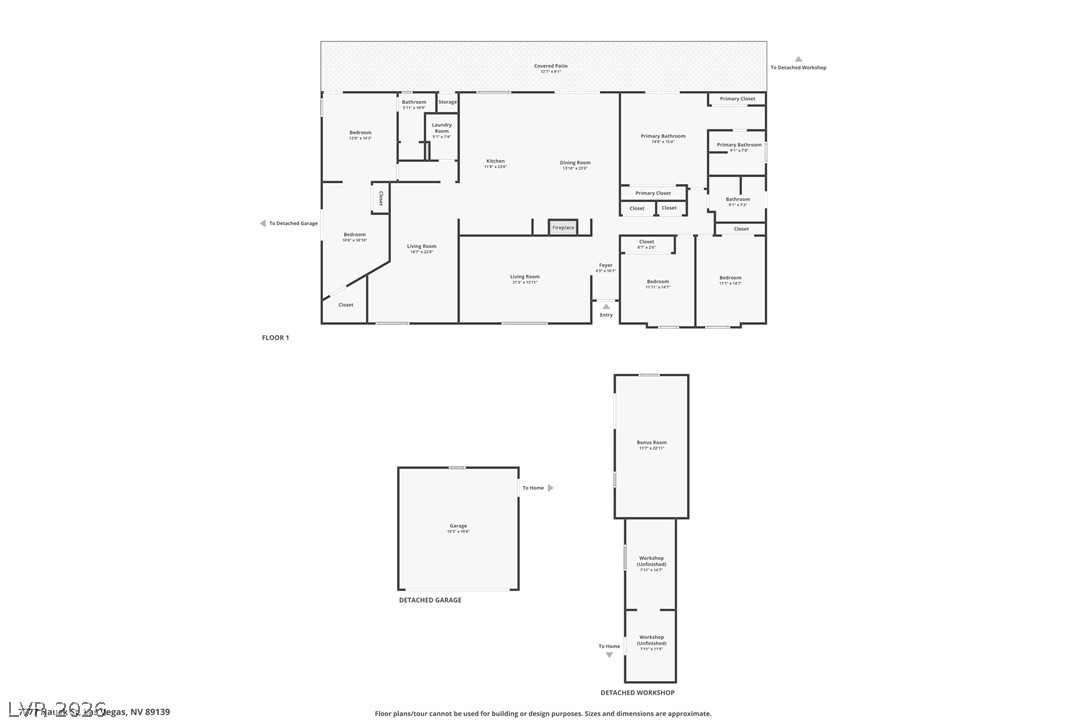 7777 Hauck Street Las Vegas NV 89139